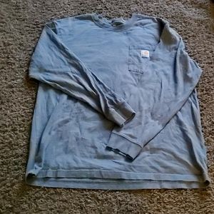 Carhartt long sleeved shirt
